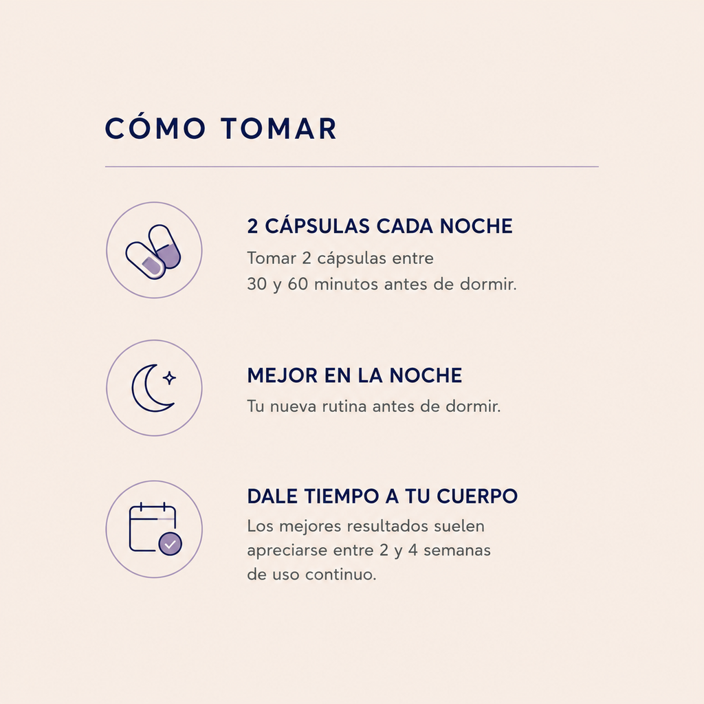 Snooze - Pack 3 meses