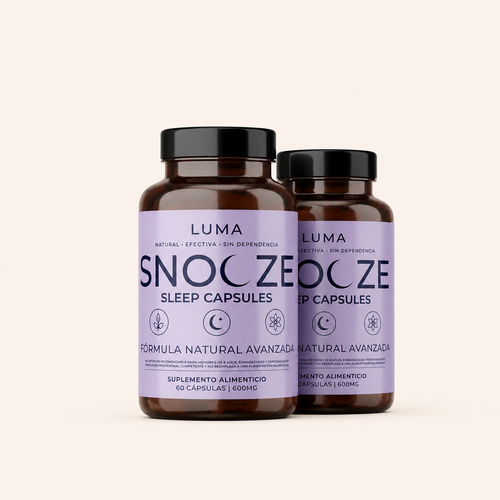 Luma Snooze - Pack 2 meses
